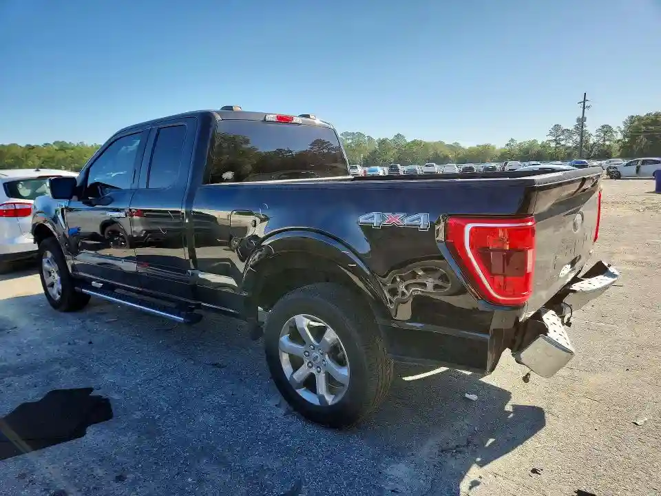1FTEX1EP2MFC90421 2021 FORD F150-1