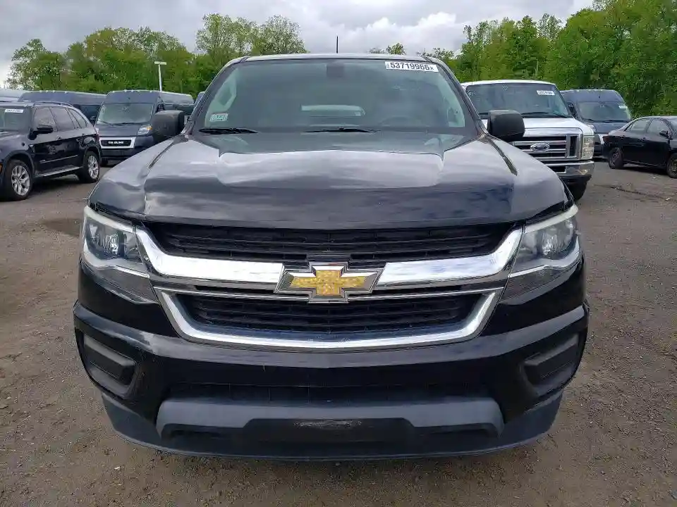 1GCHSBEA4J1325921 2018 CHEVROLET COLORADO-4