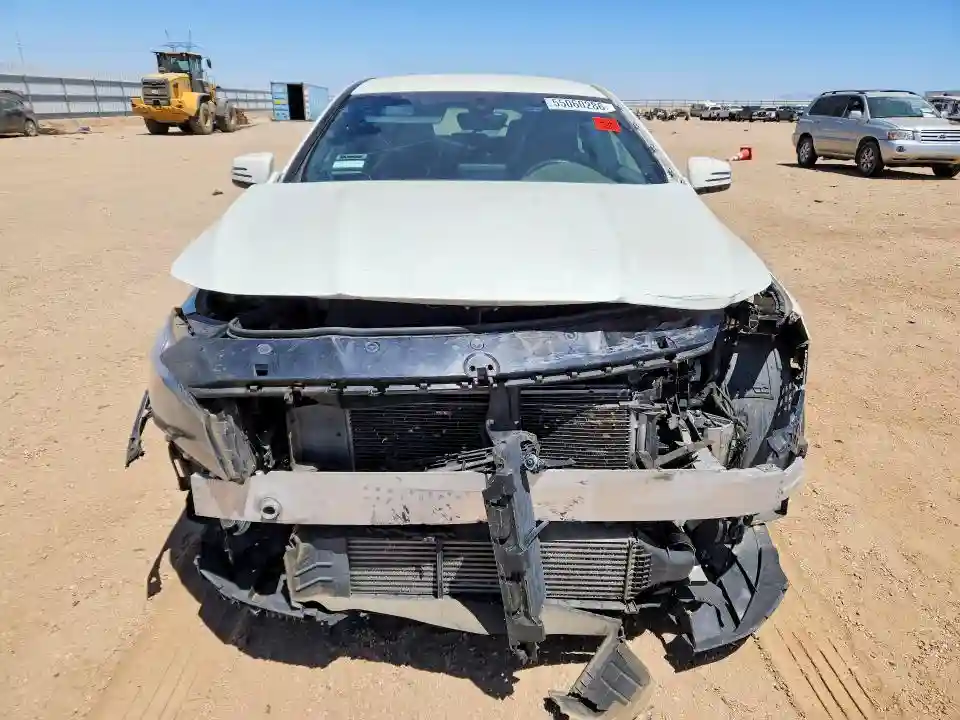 WDDSJ4EB5JN619307 2018 MERCEDES-BENZ CLA-CLASS-4