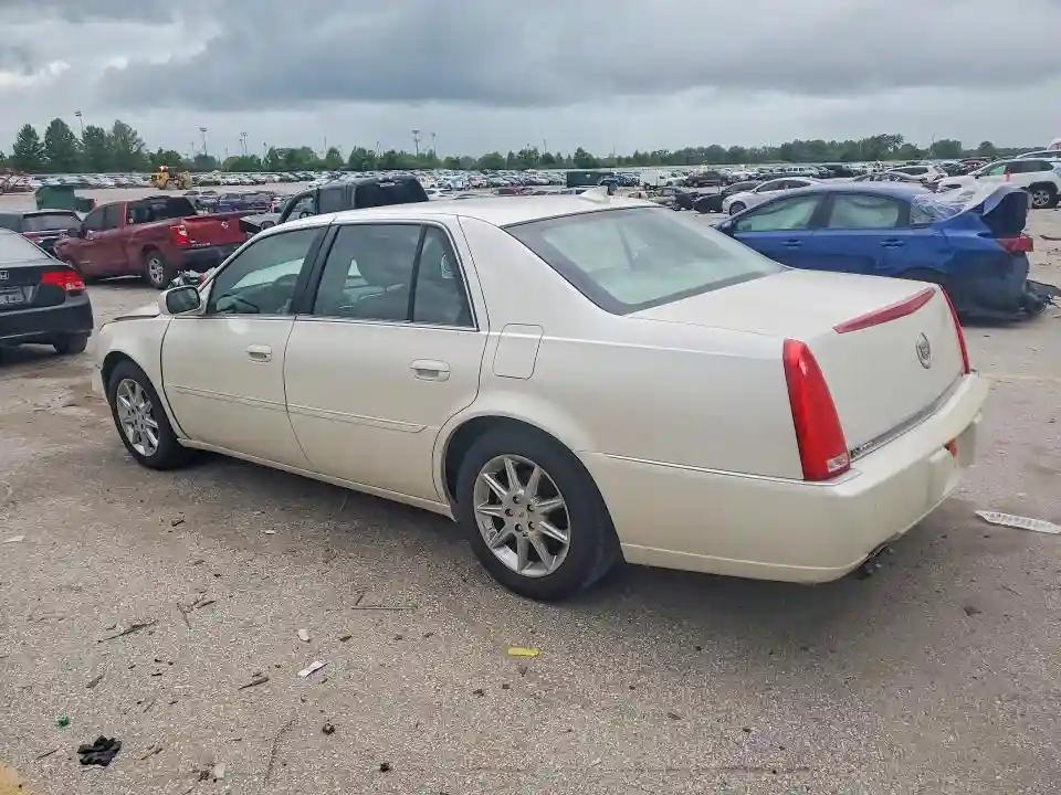 1G6KD5E61BU131072 2011 CADILLAC DTS-1