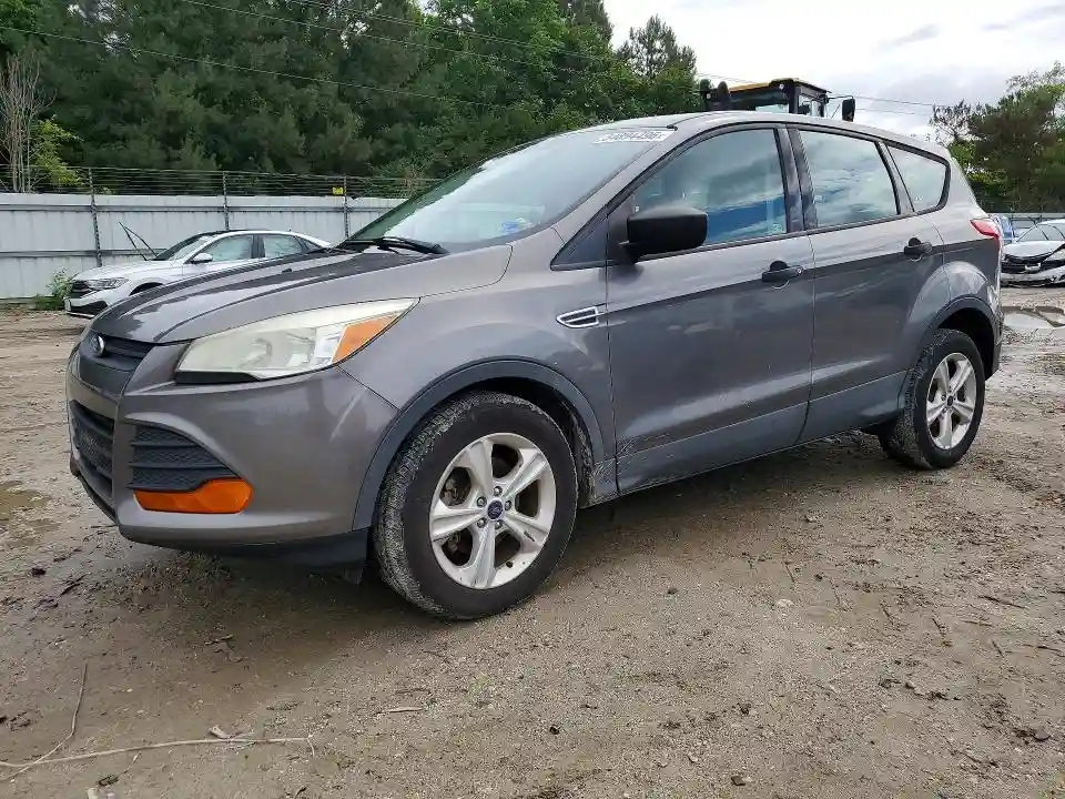 1FMCU0F73EUE46435 2014 FORD ESCAPE-0