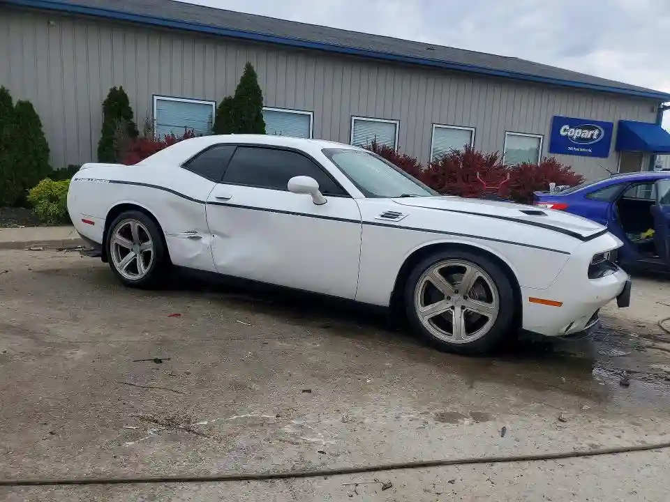 2C3CDZBGXFH703405 2015 DODGE CHALLENGER-3