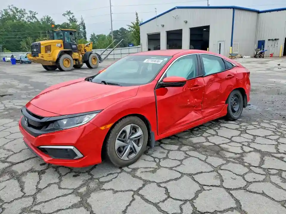 2HGFC2F60KH518831 2019 HONDA CIVIC-0