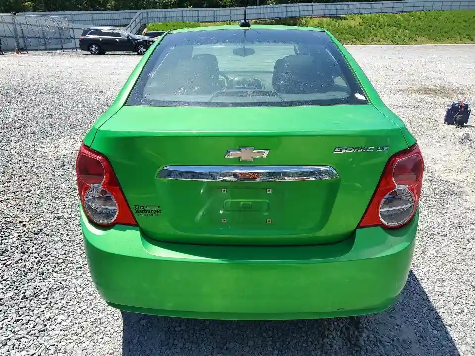 1G1JC5SH2F4140315 2015 CHEVROLET SONIC-5