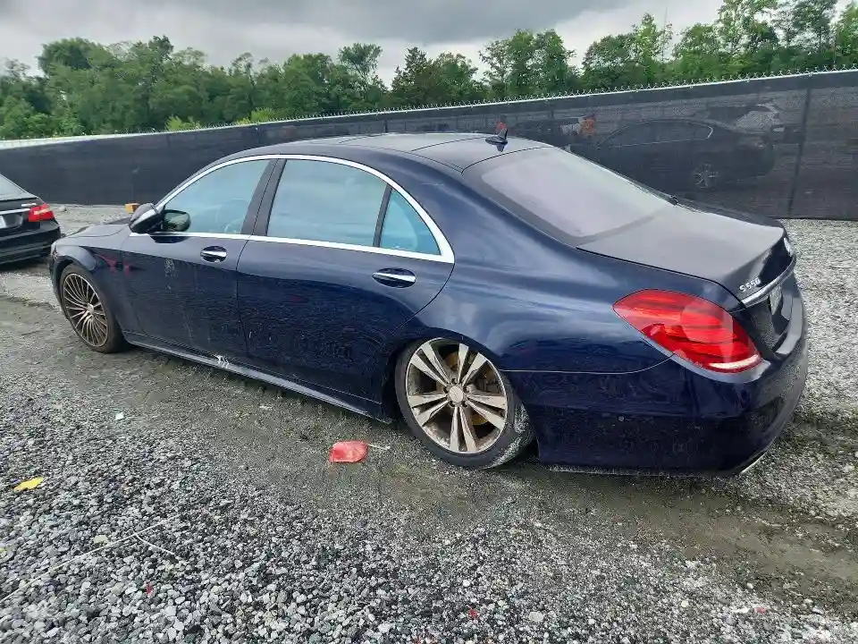 WDDUG8CB9FA070789 2015 MERCEDES-BENZ S-CLASS-1