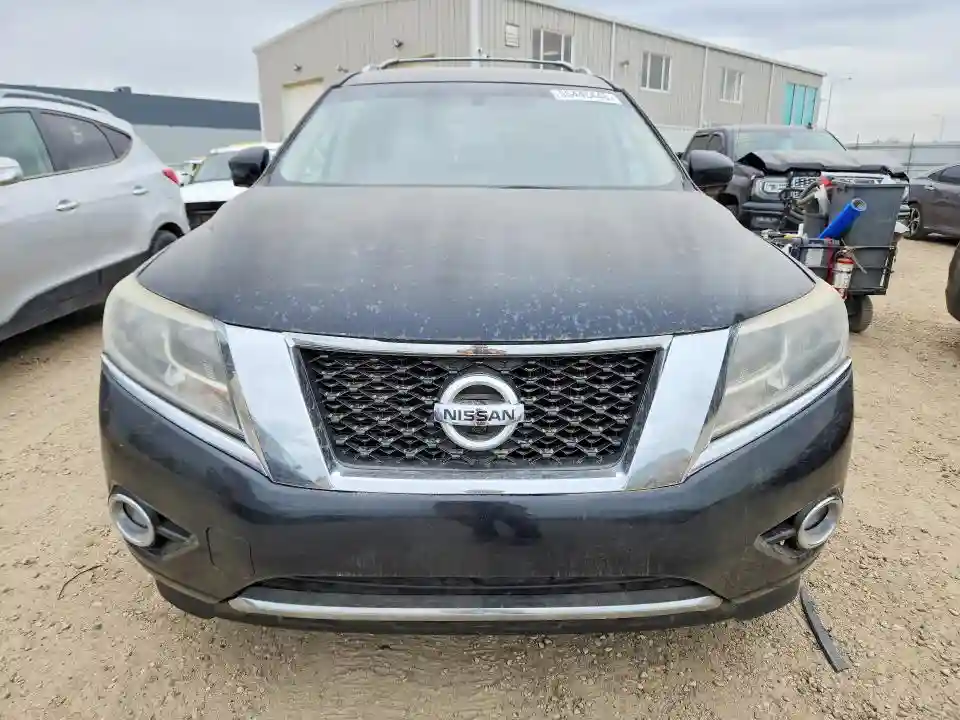 5N1CR2MM7EC675079 2014 NISSAN PATHFINDER-4