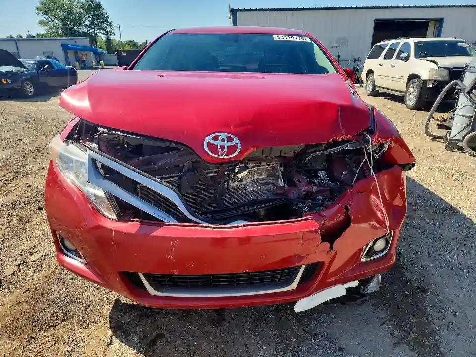 4T3ZK3BB2EU063895 2014 TOYOTA VENZA-4