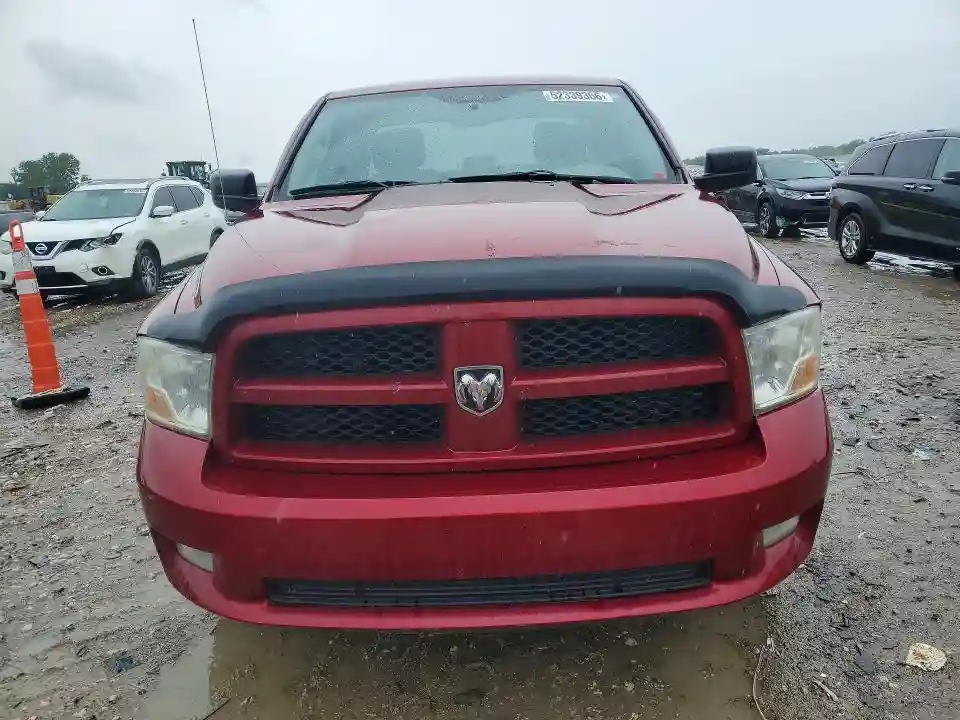 1C6RD7FT2CS227552 2012 DODGE RAM 1500-4