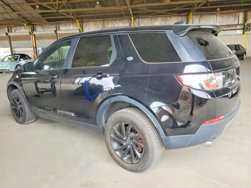SALCP2FX9KH808305 2019 LAND ROVER DISCOVERY-1