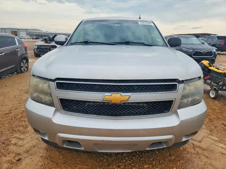 1GNSCBE02DR315945 2013 CHEVROLET TAHOE-4