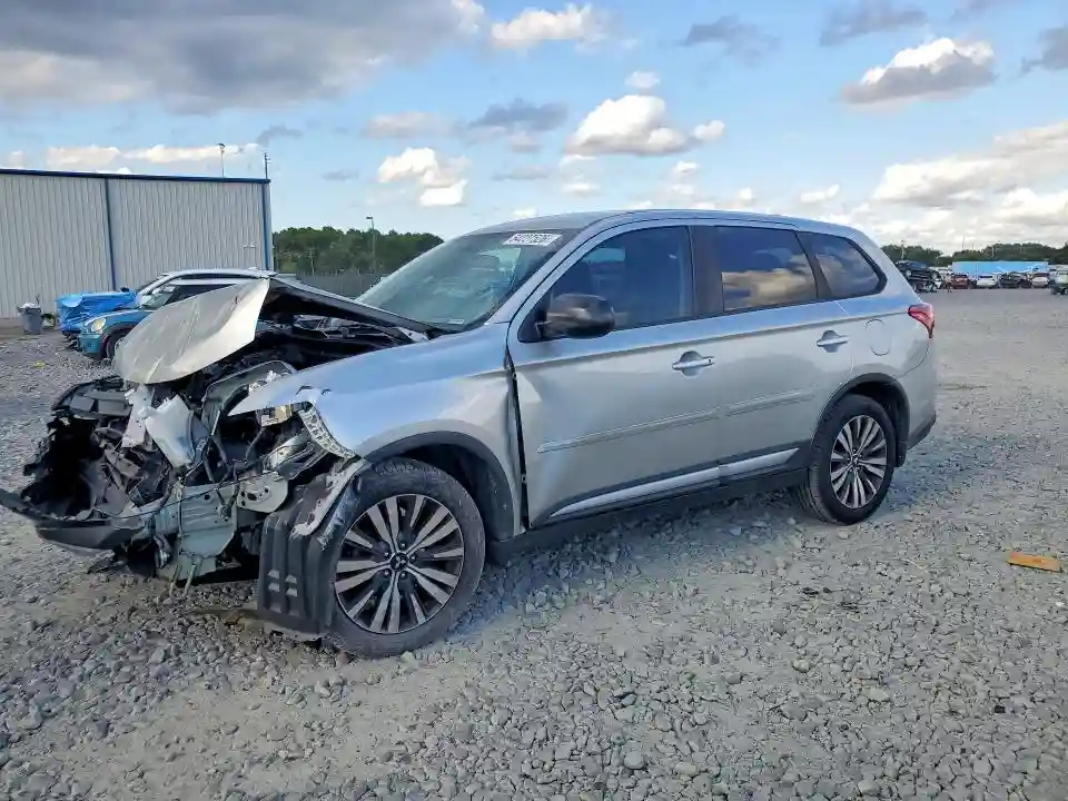 JA4AD2A31KZ021901 2019 MITSUBISHI OUTLANDER-0