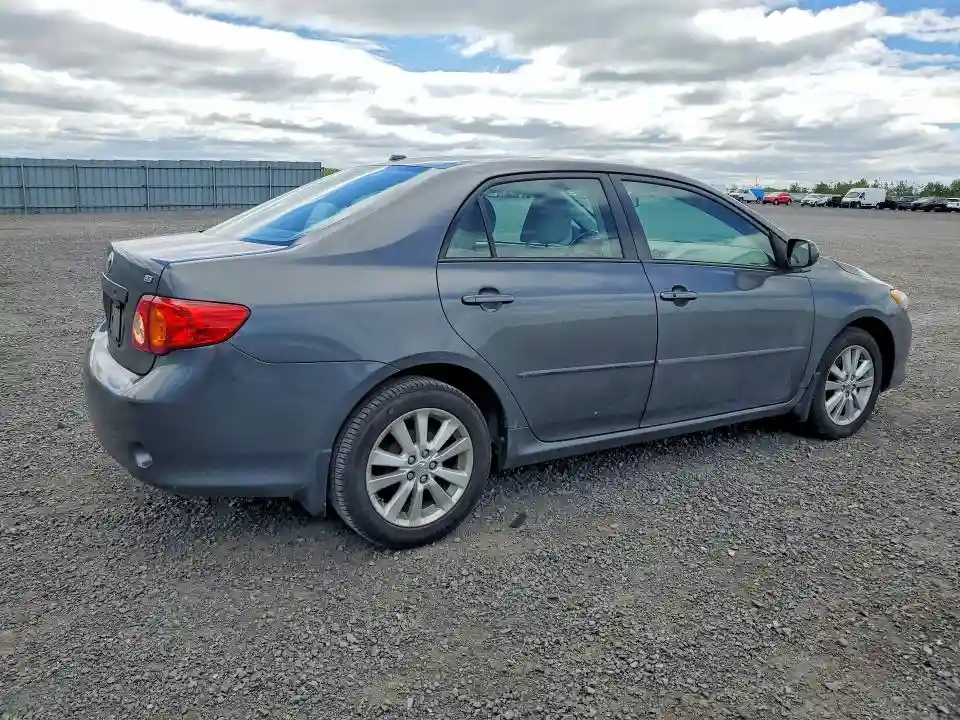 2T1BU4EE6AC346604 2010 TOYOTA COROLLA-2