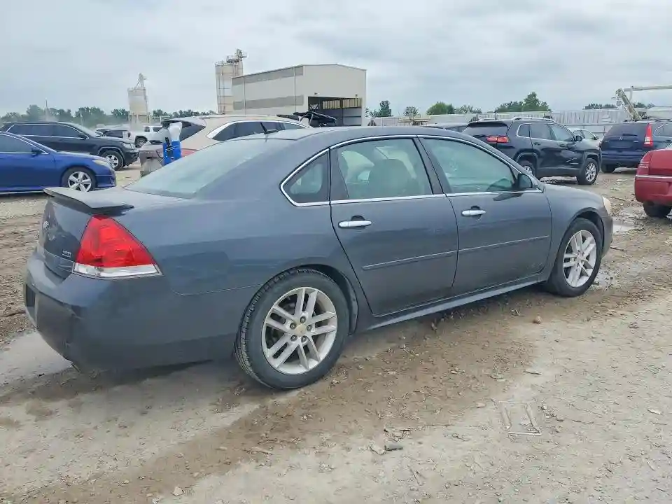 2G1WC5EM3A1193088 2010 CHEVROLET IMPALA-2