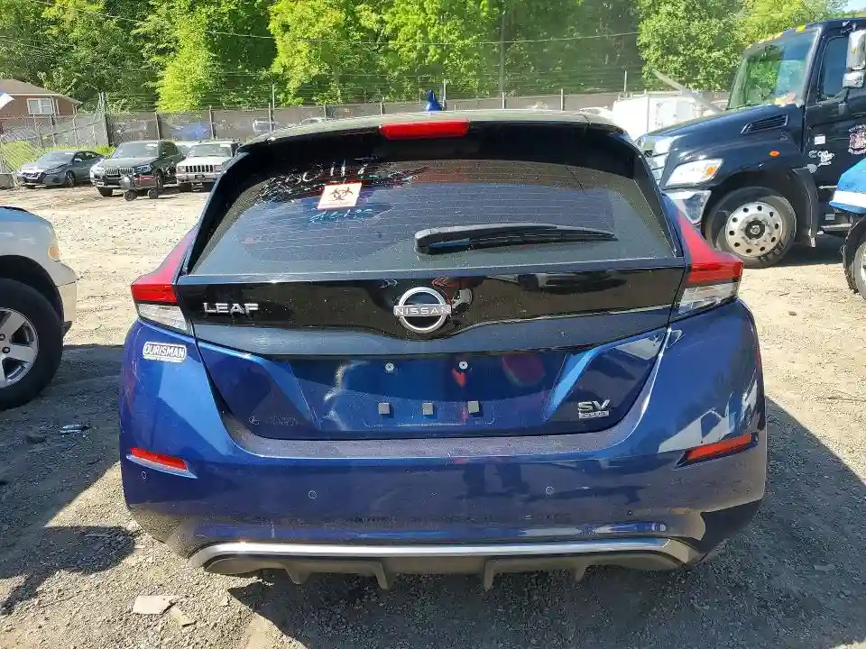 1N4CZ1CV9PC550117 2023 NISSAN LEAF-5