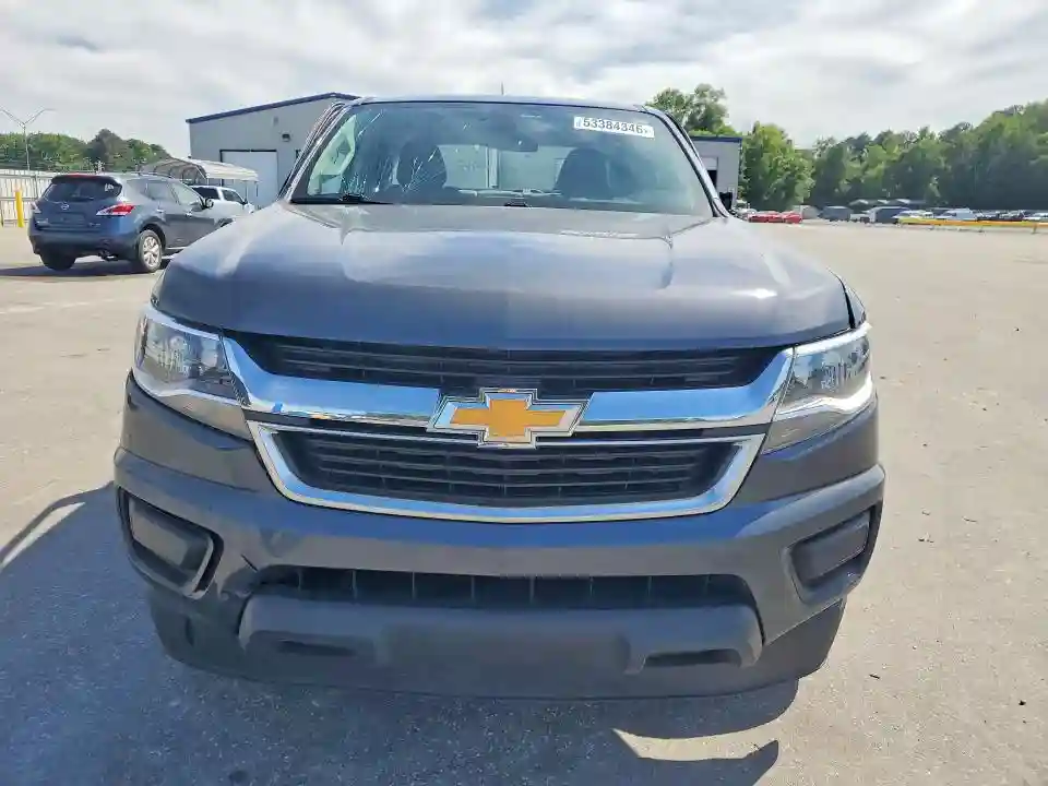 1GCGSBENXH1241319 2017 CHEVROLET COLORADO-4