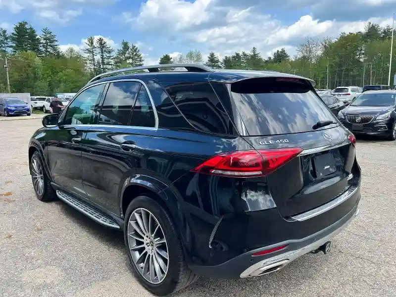 4JGFB5KBXMA561043 2021 MERCEDES-BENZ GLE-CLASS-2