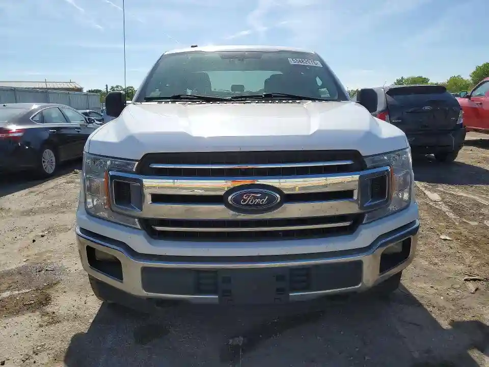 1FTEW1E57JKF63051 2018 FORD F150-4