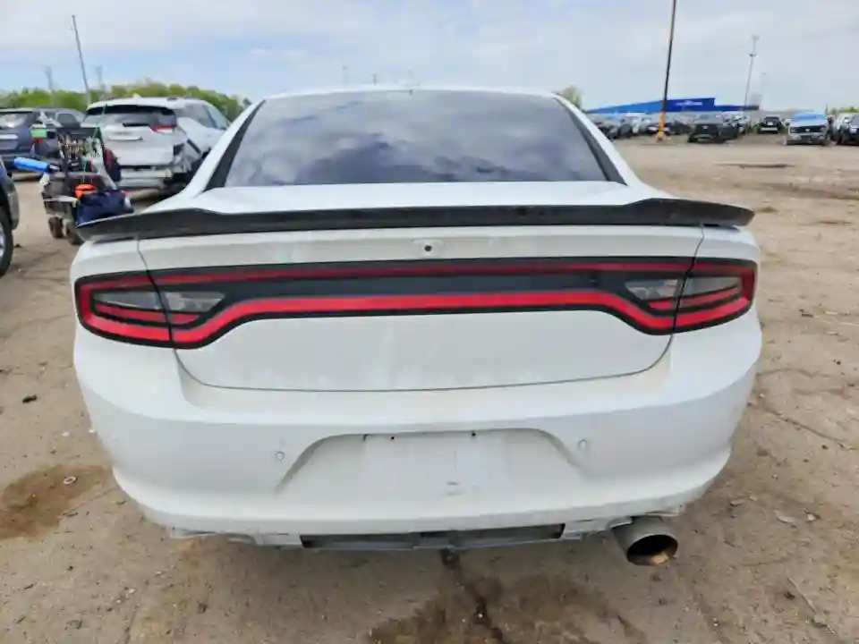 2C3CDXCT4JH260693 2018 DODGE CHARGER R-5