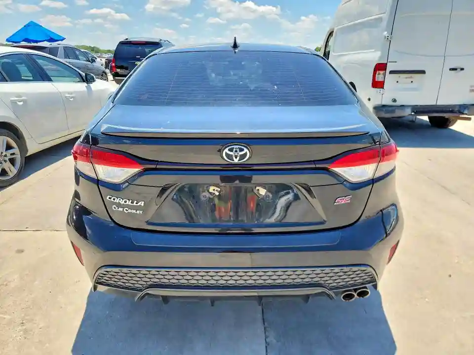 JTDS4RCE9LJ023736 2020 TOYOTA COROLLA-5