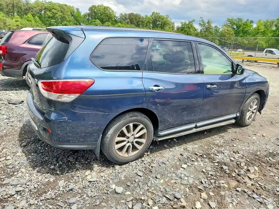 5N1AR2MM0EC657806 2014 NISSAN PATHFINDER-2