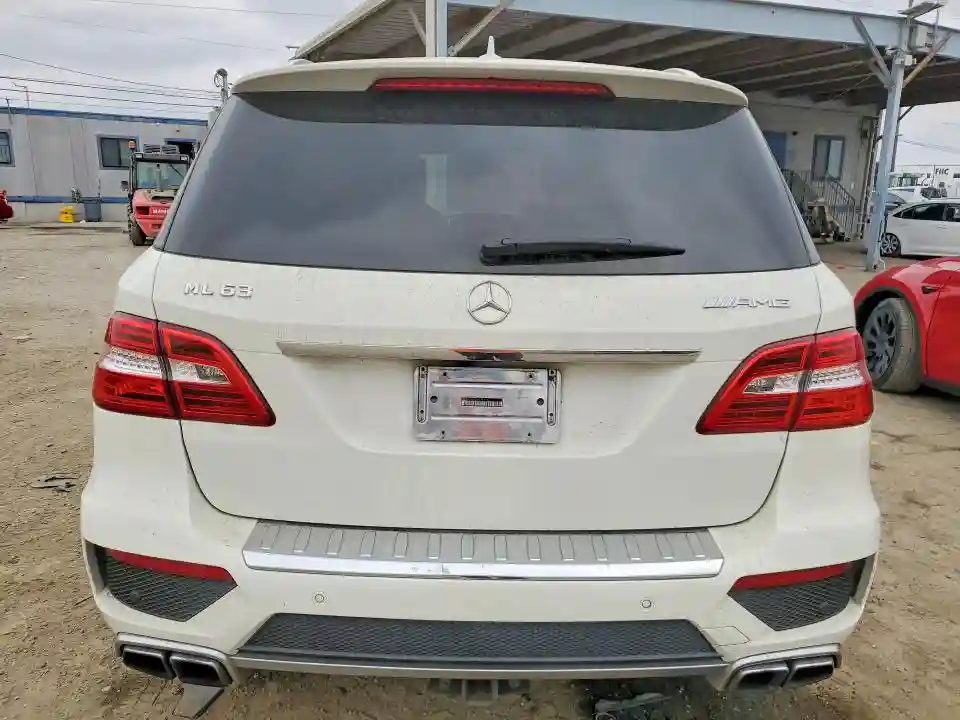 4JGDA7EB4DA176417 2013 MERCEDES-BENZ M-CLASS-5