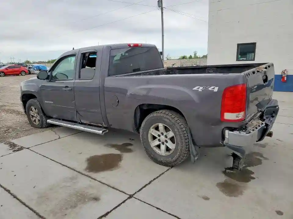1GTSKVE33AZ129866 2010 GMC SIERRA-1