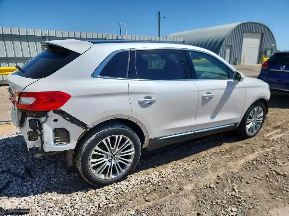 2LMPJ6LP5HBL53013 2017 LINCOLN MKX-2