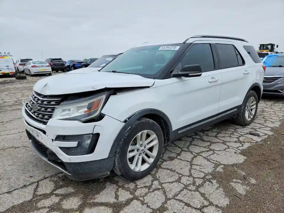 1FM5K7D88GGB42523 2016 FORD EXPLORER-0