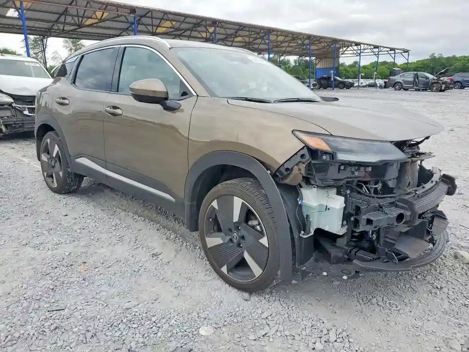 3N8AP6DA0SL323187 2025 NISSAN KICKS-3