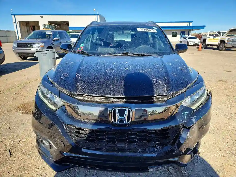 3CZRU6H16LM738246 2020 HONDA HR-V-4