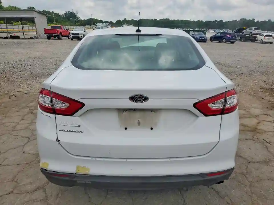 3FA6P0G75GR169987 2016 FORD FUSION-5