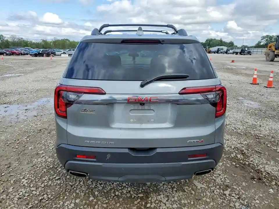 1GKKNLLS7PZ255828 2023 GMC ACADIA-5