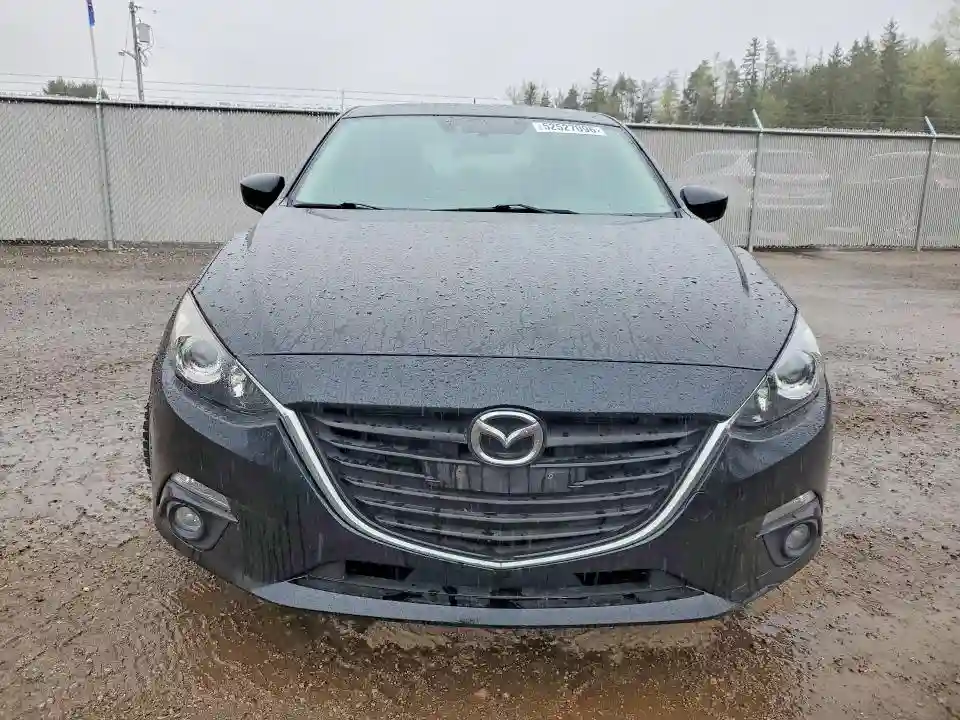JM1BM1L70E1155399 2014 MAZDA 3-4