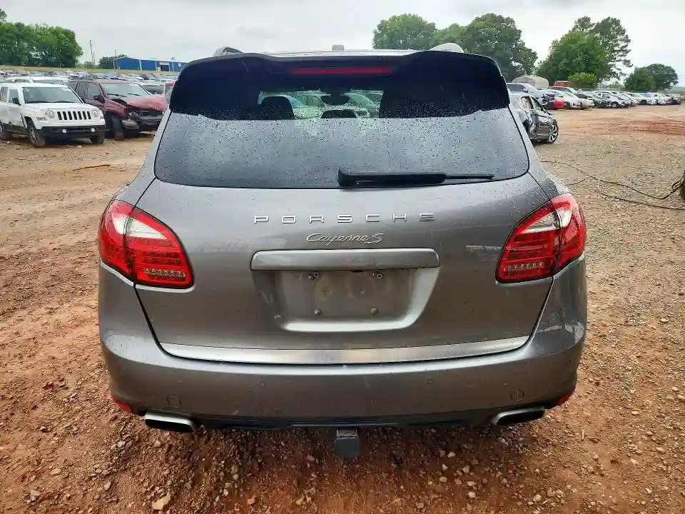 WP1AB2A25ELA58488 2014 PORSCHE CAYENNE-5