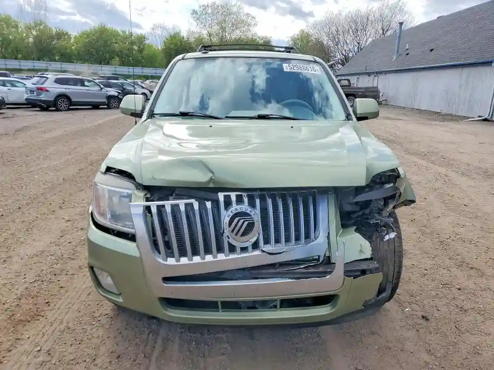 4M2CN9HG0AKJ04007 2010 MERCURY MARINER-4