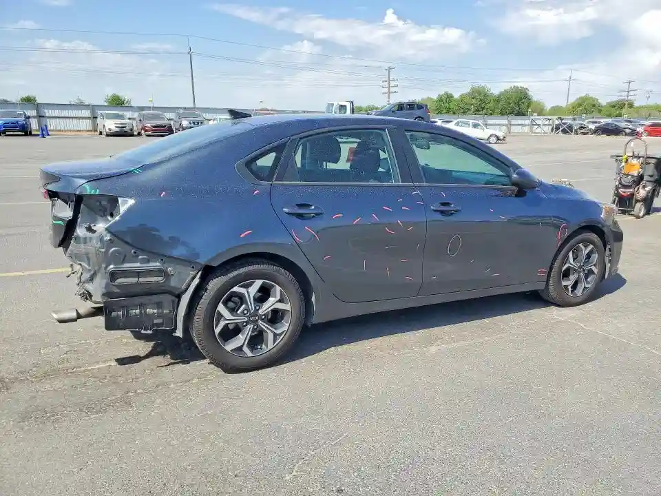3KPF24AD7LE173183 2020 KIA FORTE LXS-2