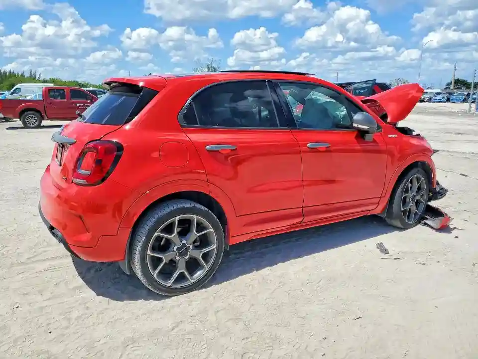 ZFBNF3C1XMP945371 2021 FIAT 500-2