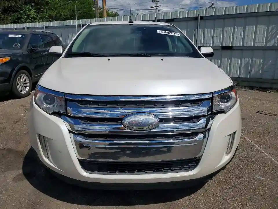 2FMDK3JC4DBC07948 2013 FORD EDGE-4