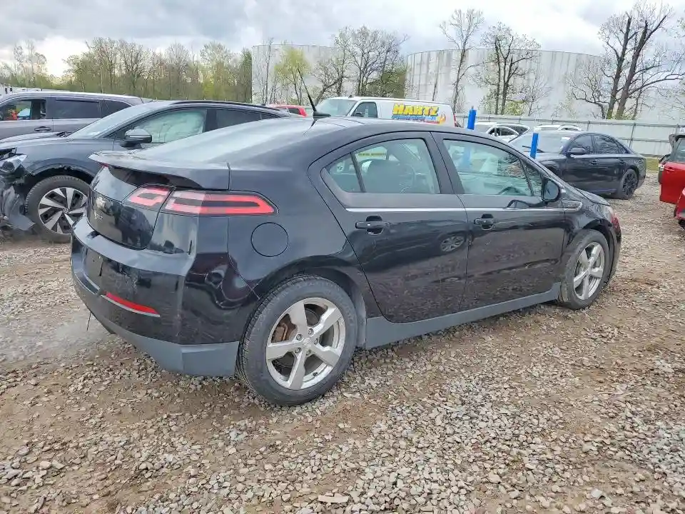 1G1RB6E47CU101638 2012 CHEVROLET VOLT-2