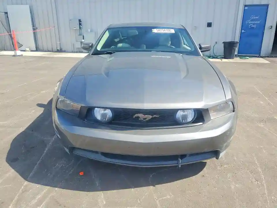 1ZVBP8CF9B5163381 2011 FORD MUSTANG-4