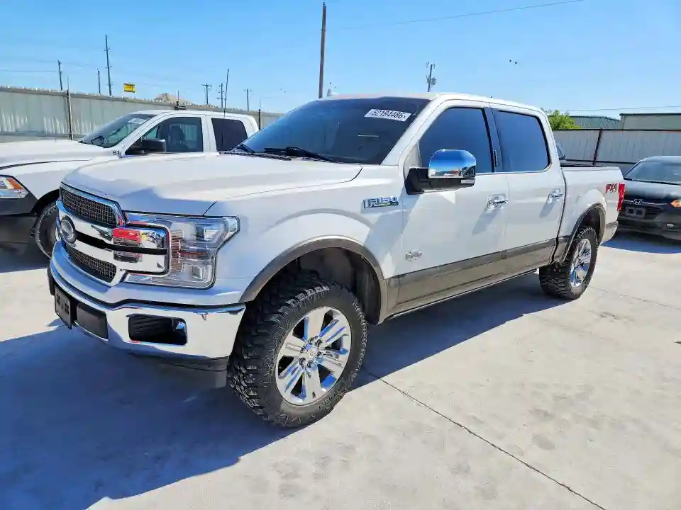 1FTEW1E47KFD32684 2019 FORD F150-0