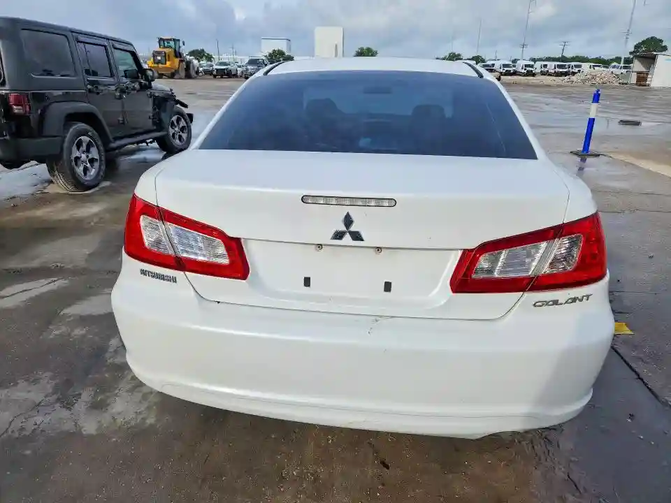 4A32B3FF8CE010652 2012 MITSUBISHI GALANT-5