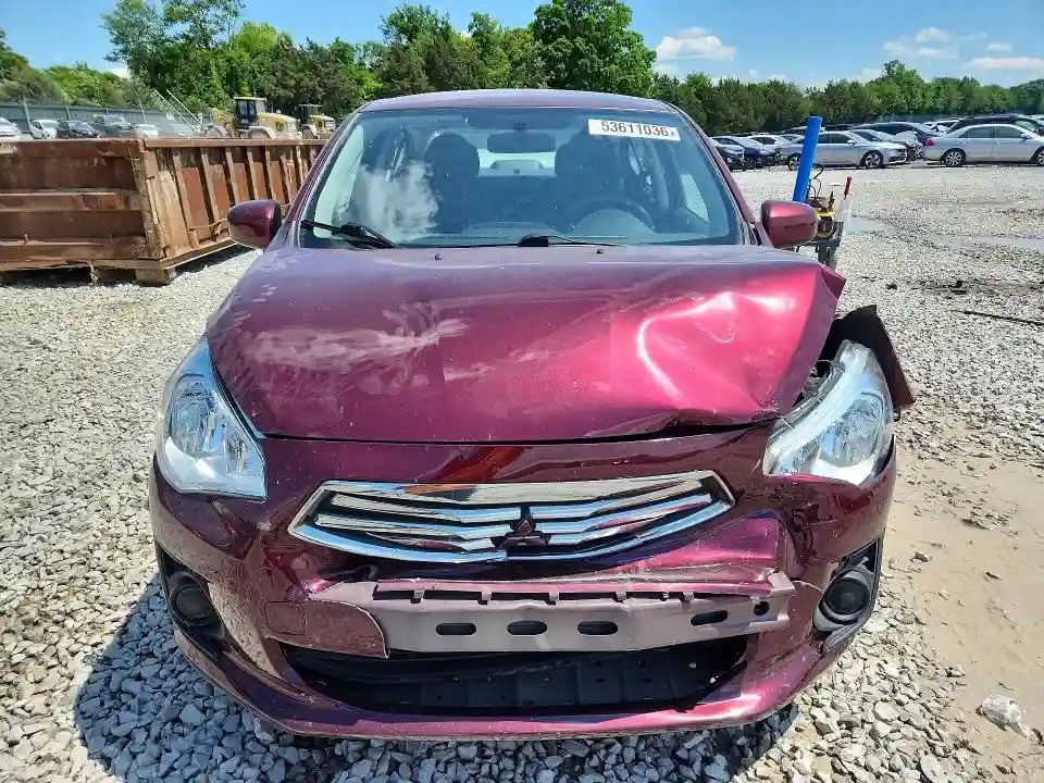 ML32F3FJ7KHF18044 2019 MITSUBISHI MIRAGE-4