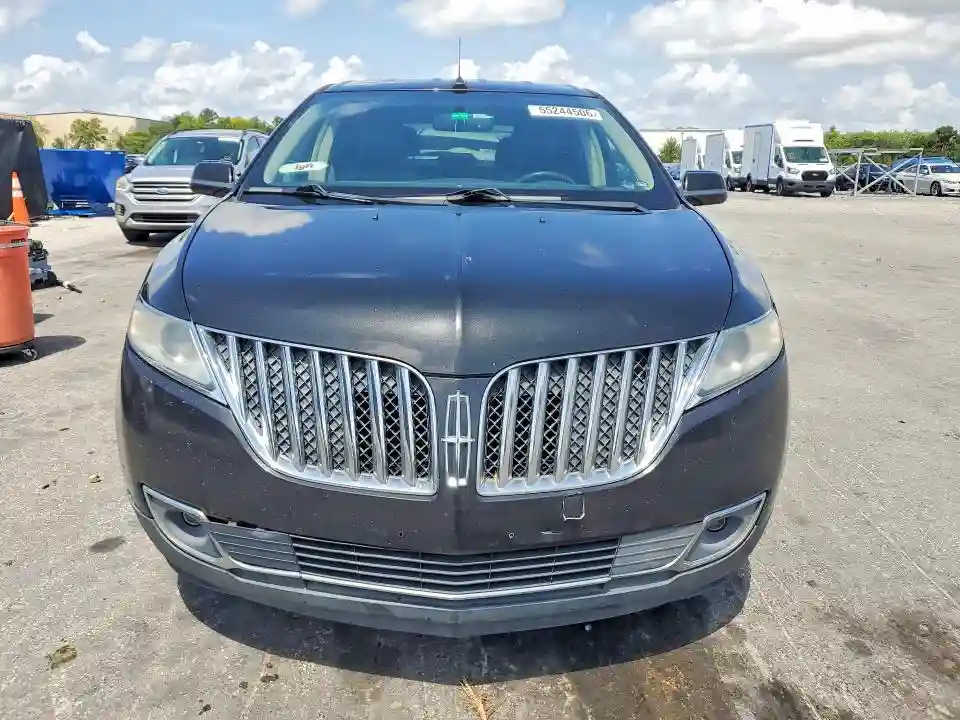 2LMDJ8JK3FBL22328 2015 LINCOLN MKX-4