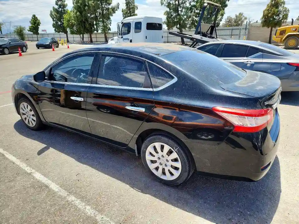 3N1AB7AP4EY262459 2014 NISSAN SENTRA-1