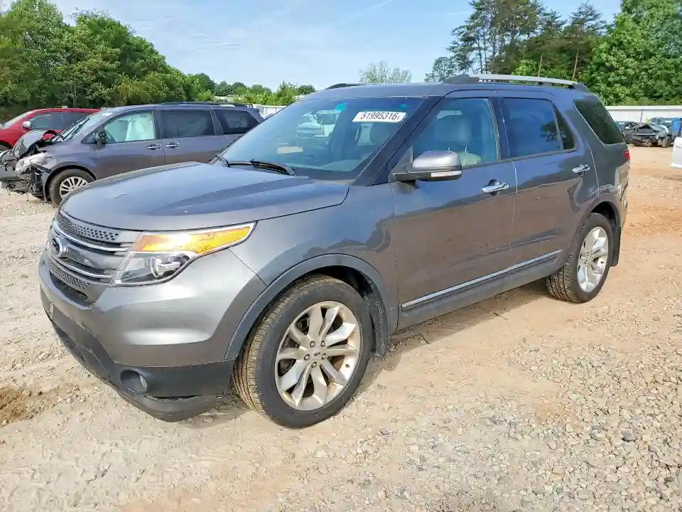 1FM5K8F84EGB08370 2014 FORD EXPLORER-0