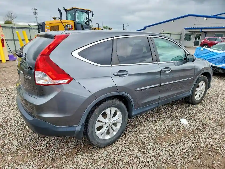 5J6RM4H52EL046920 2014 HONDA CRV-2
