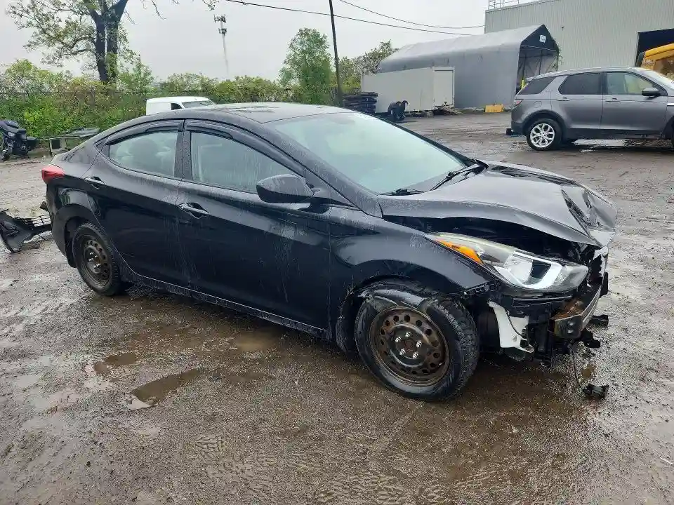 5NPDH4AE2EH508086 2014 HYUNDAI ELANTRA-3