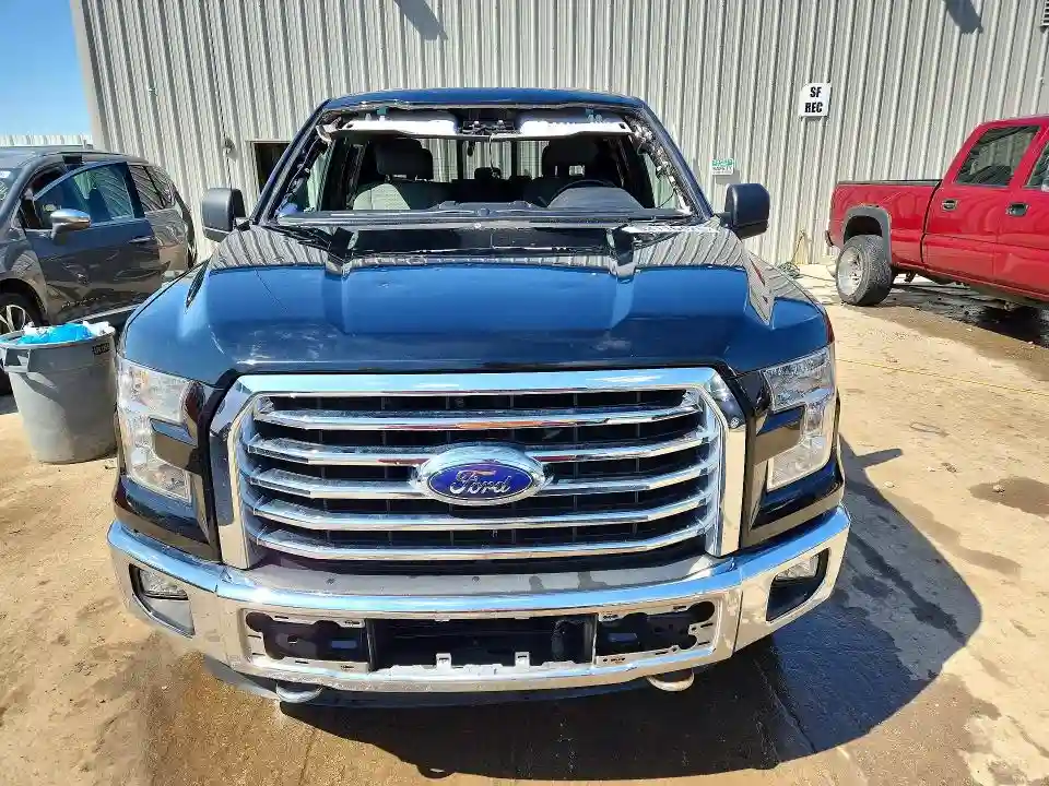 1FTEW1EP0GKE92141 2016 FORD F150-4