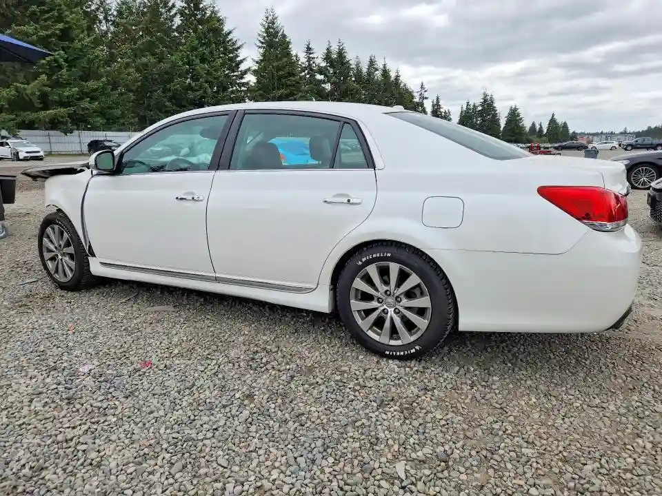 4T1BK3DB5BU399771 2011 TOYOTA AVALON-1